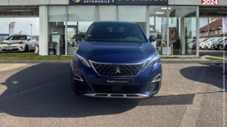 Leasing SUV Peugeot 3008 2017