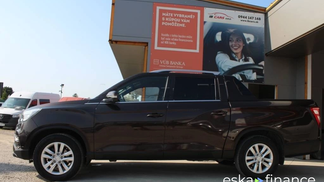 Pickup Ssangyong MUSSO GRAND 2019