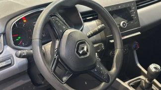 Finansowanie Van Renault Clio 2019