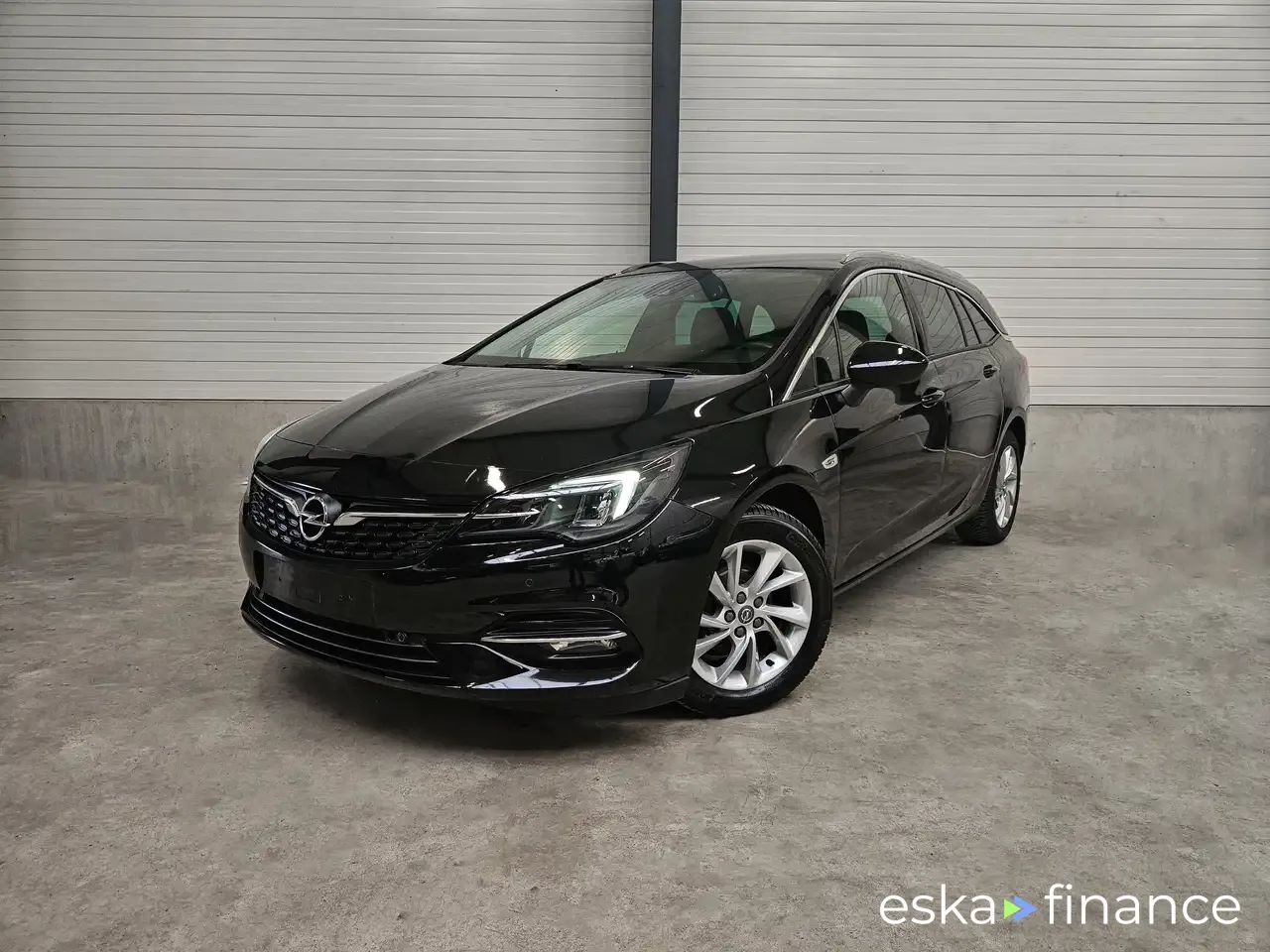 Leasing Wagon Opel Astra 2021