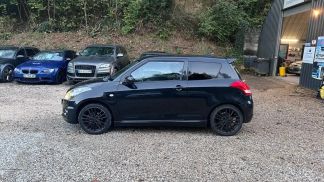 Financování Hatchback Suzuki Swift 2013