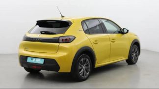 Lízing Sedan Peugeot 208 2022