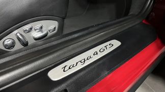 Leasing Coupe Porsche TARGA 2015