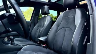 Leasing Wagon Seat Leon 2018