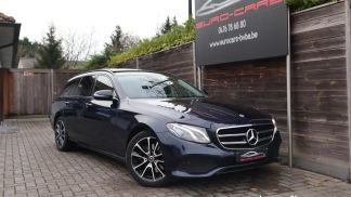 Finansowanie Wóz MERCEDES E 220 2019