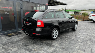 Lízing Kombi Skoda OCTAVIA COMBI 2011