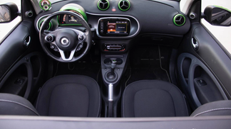 Lízing Kabriolet Smart ForTwo 2017