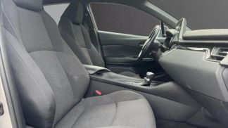 Leasing SUV Toyota C-HR 2018