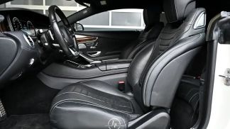 Leasing Coupé MERCEDES S 500 2014