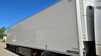 Semi-trailer Lamberet SR2B-5T8-2B 2018