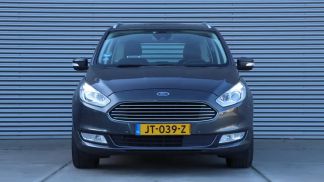 Lízing Hatchback Ford Galaxy 2016