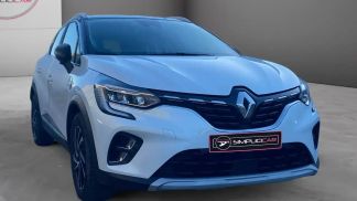 Leasing Van Renault Captur 2022