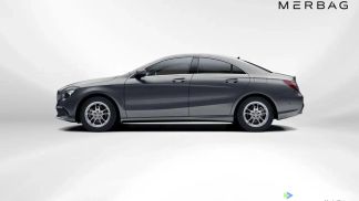 Leasing Coupe MERCEDES CLA 180 2016