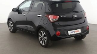Leasing Hatchback Hyundai i10 2018