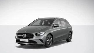 Finansowanie Sedan MERCEDES B 200 2023