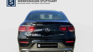 Finansowanie Coupé MERCEDES GLC 300 2021
