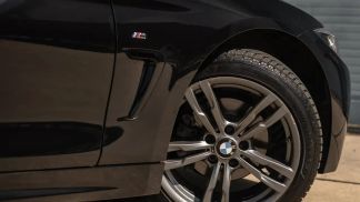 Lízing Sedan BMW 420 2018