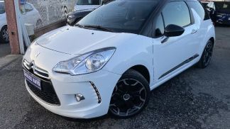 Finansowanie Sedan Citroën DS3 2010