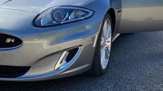 Finansowanie Coupé Jaguar XKR 2011