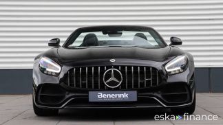 Financování Konvertibilní MERCEDES AMG GT 2022