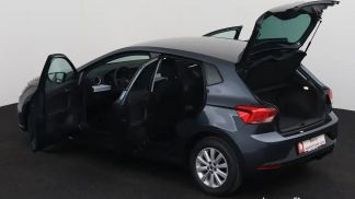 Leasing Hayon Seat Ibiza 2025