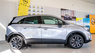 Leasing SUV Opel CROSSLAND 2024