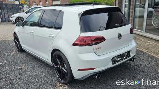 Leasing Sedan Volkswagen GOLF GTI 2019