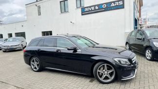 Lízing Kombi MERCEDES C 180 2017