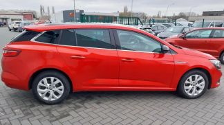 Finansowanie Wóz Renault Megane 2018