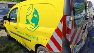 Lízing Kabriolet Renault Kangoo 2020