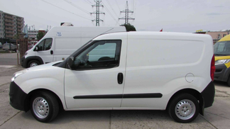 Van Opel COMBO VAN 2016