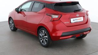 Finansowanie Hatchback Nissan Micra 2018