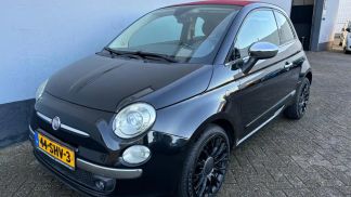 Leasing Convertible Fiat 500C 2011
