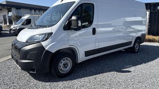 Leasing Van Peugeot BOXER 2.2 2024