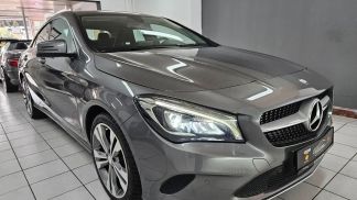 Finansowanie Coupé MERCEDES CLA 180 2017