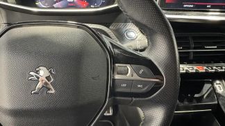 Leasing Sedan Peugeot 208 2020