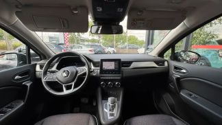 Leasing Hayon Renault Captur 2021