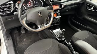 Leasing Fourgon Citroën DS3 2013