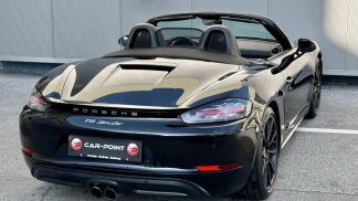 Lízing Kabriolet Porsche 718 2019