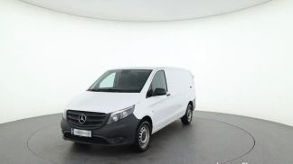 Leasing Fourgon MERCEDES VITO 2021