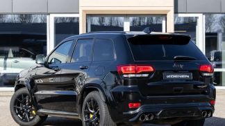 Lízing Hatchback Jeep Grand Cherokee 2019
