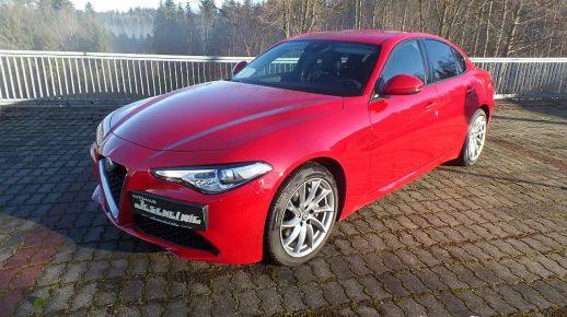 Alfa Romeo Giulia 2019