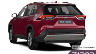 Leasing SUV Toyota RAV 4 2025