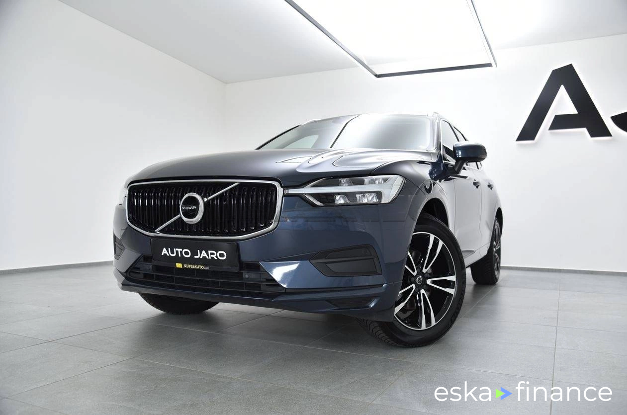 Leasing SUV Volvo XC60 2020