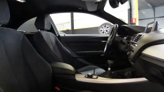 Lízing Kupé BMW 218 2017