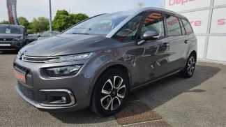 Finansowanie Wóz Citroën GRAND C4 SPACETOURER 2020