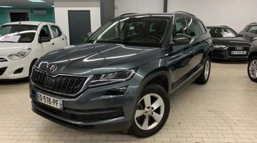 Skoda Kodiaq 2018