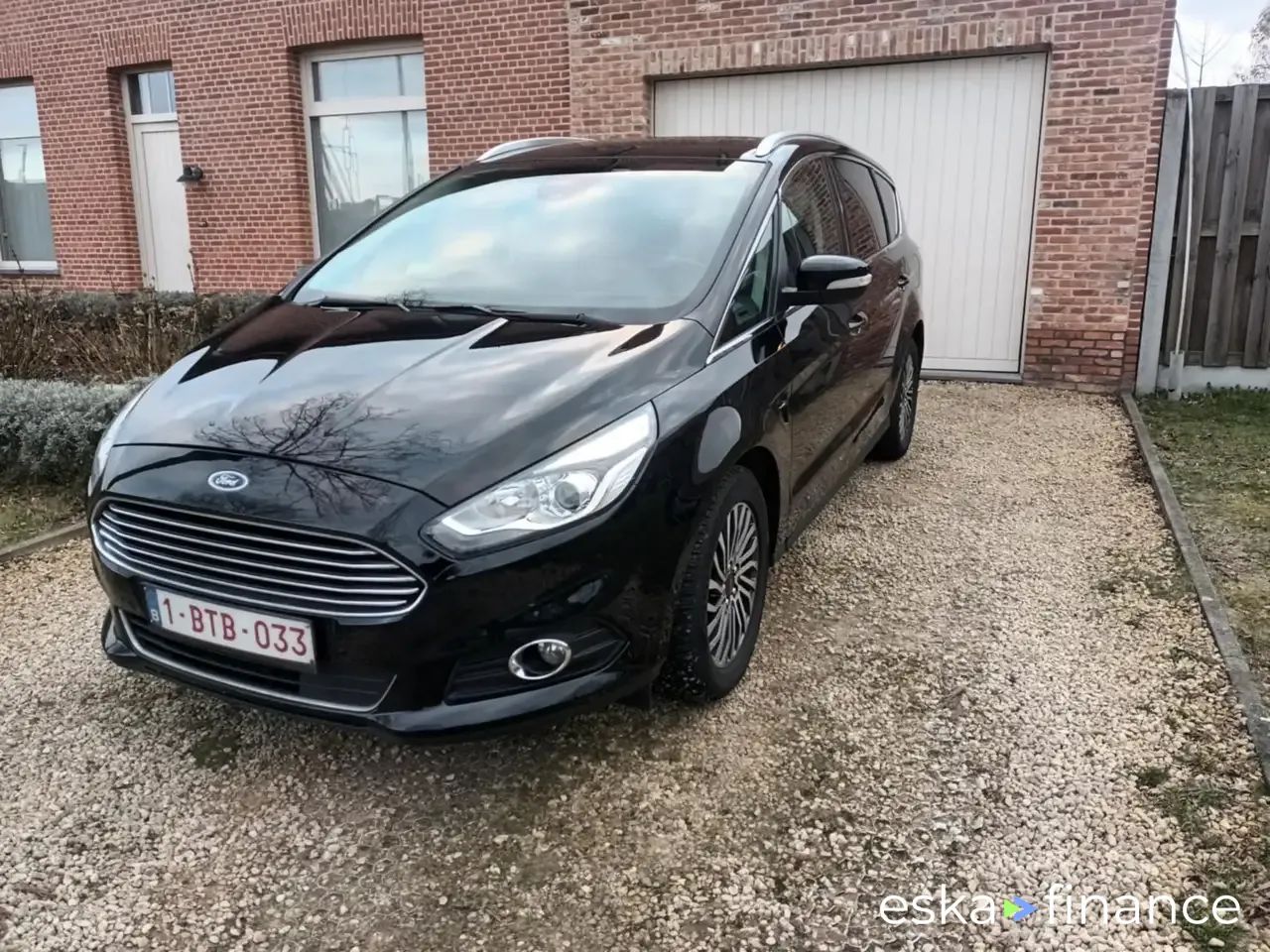 Leasing Wagon Ford S-Max 2019