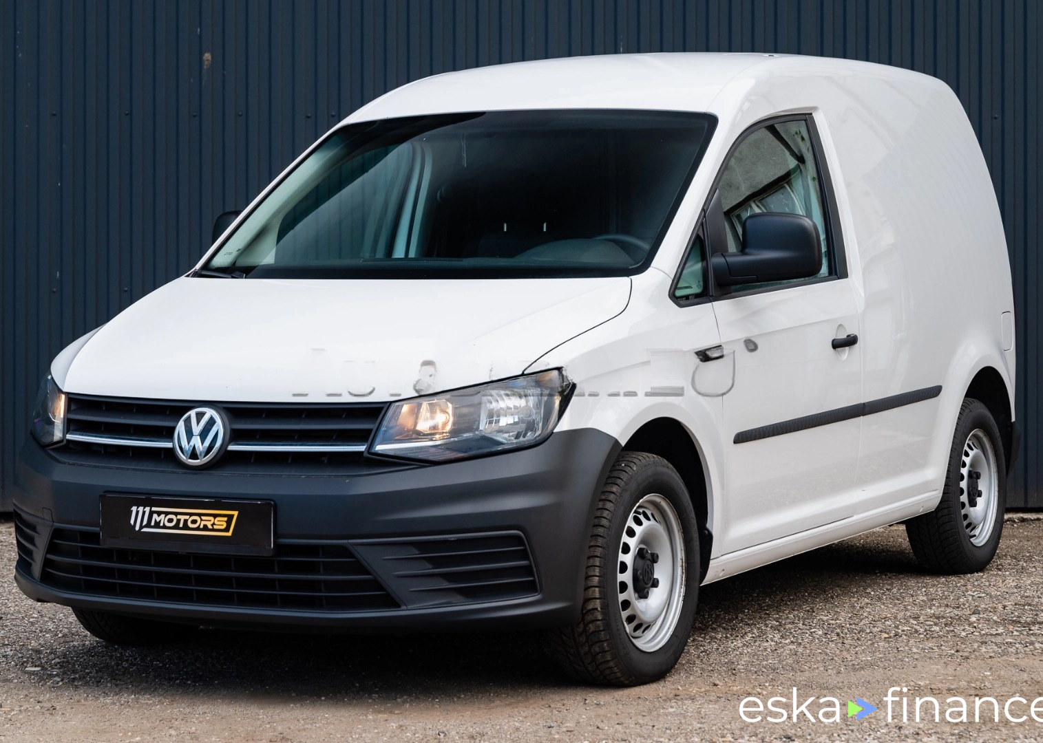 Finansowanie Sedan Volkswagen Caddy 2016