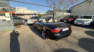 Finansowanie Zamienny Audi Cabriolet 2012